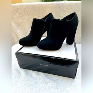 Nine west booties
